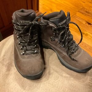 Hiking Boots, Hi-Tec, size 6.5, Brown, Women’s